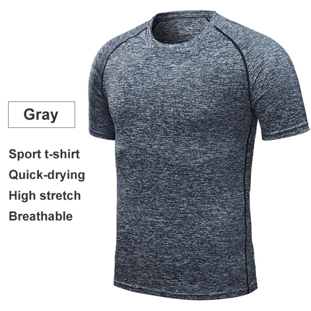 AllHeartFit™ | Compression Sport T-Shirts