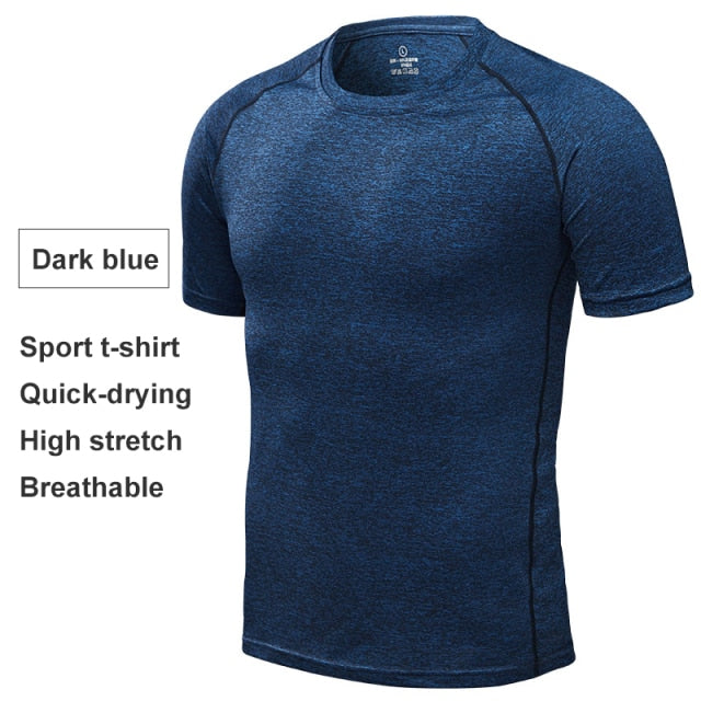 AllHeartFit™ | Compression Sport T-Shirts