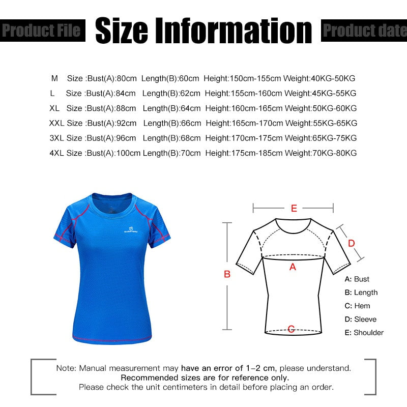 AllHeartFit™ | Sports Running T-Shirt