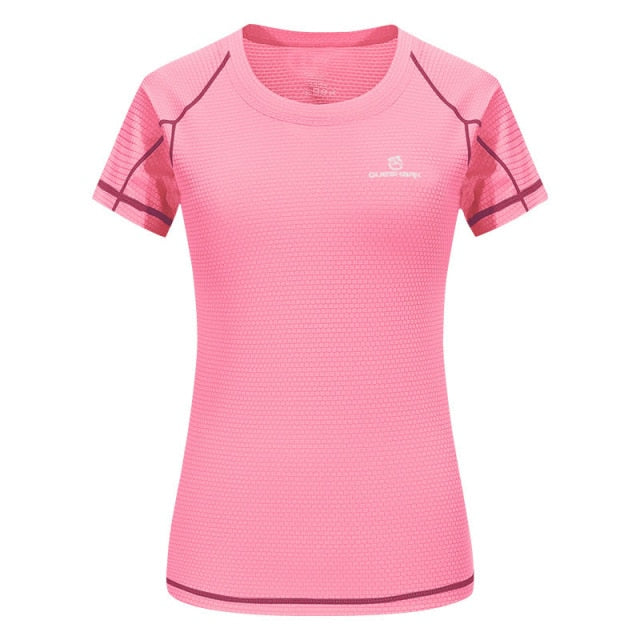 AllHeartFit™ | Sports Running T-Shirt