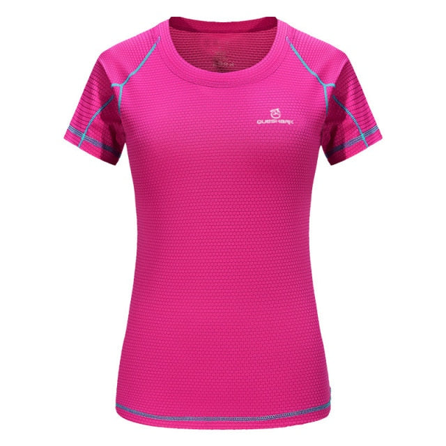 AllHeartFit™ | Sports Running T-Shirt