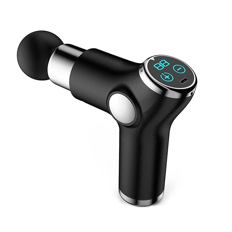 All Heart Fit™ | Mini Portable Massage Gun