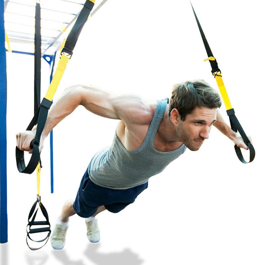 All Heart Fit™ | Fitness Suspension Trainer Belt