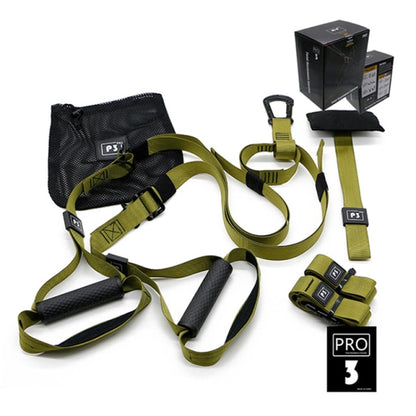 All Heart Fit™ | Fitness Suspension Trainer Belt